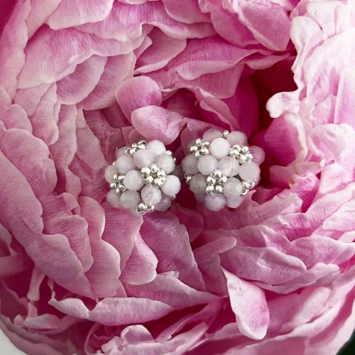 Kunzit GyöngyPötty