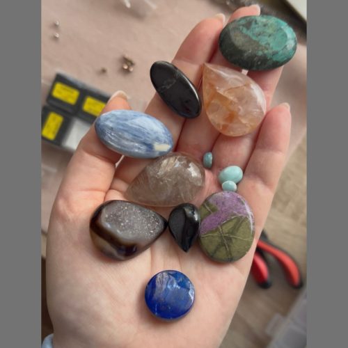 Ásvány Doboz kereskedőknek, kézműveseknek