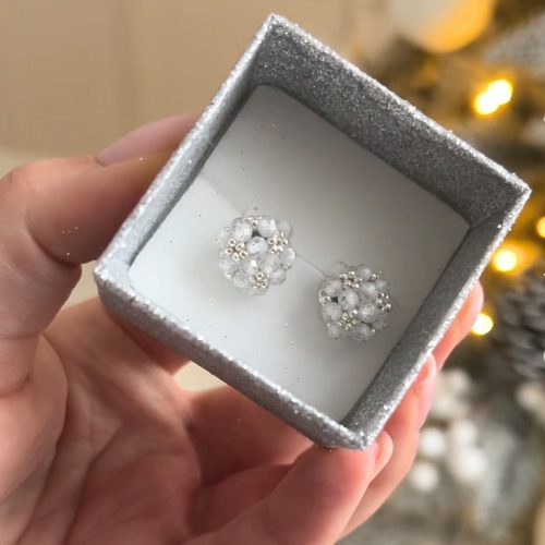 GyöngyPötty Mini Ezüst