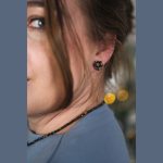 GyöngyPötty Mini Fekete