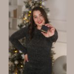 GyöngyPötty Mini Fekete