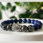 Lapisz Lazuli Lávakő