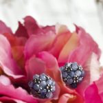 Limitált TANZANIT Apró Gyöngypötty