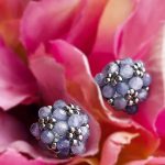 Limitált TANZANIT Apró Gyöngypötty