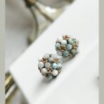 Limitált LARIMAR Apró GyöngyPötty