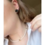 Apró GyöngyPötty  Fekete