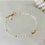 Pure karkötő Négylevelű Motívummal