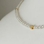 Pure karkötő Négylevelű Motívummal