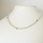 Pure karkötő Négylevelű Motívummal