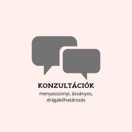 KONZULTÁCIÓK